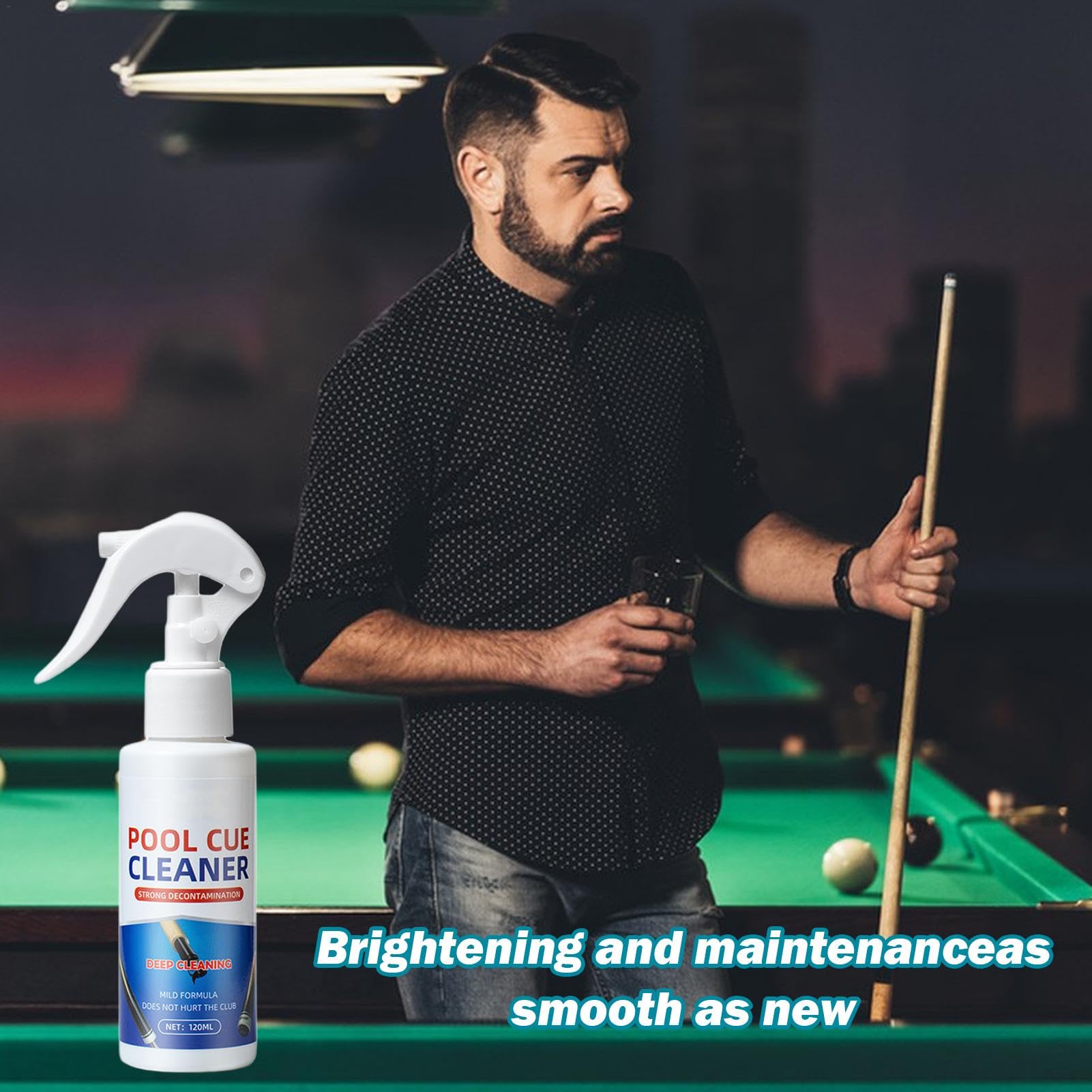 美品Helmstetterビリヤード キュー ケース.チップ.シャフトクリーナー 美品Helmstetterビリヤード キュー ケース.チップ.シャフト